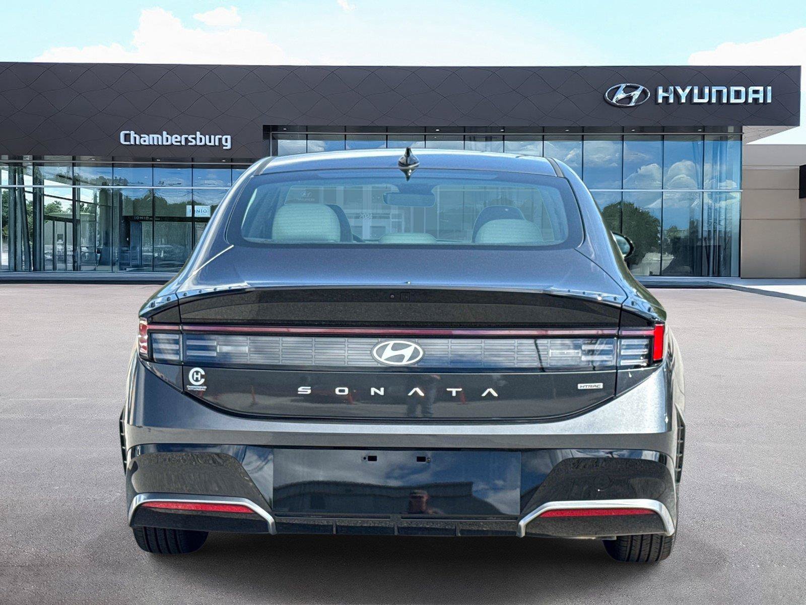 Certified 2025 Hyundai Sonata SEL AWD/4WD image 26