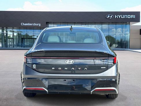 Certified 2025 Hyundai Sonata SEL AWD/4WD image 26