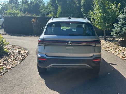 New 2025 Volkswagen Taos S image 4