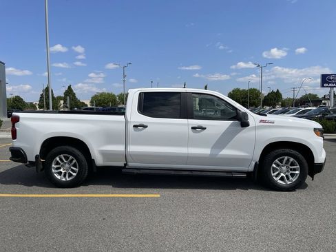 Used 2023 Chevrolet Silverado 1500 W/T w/ WT Value Package AWD/4WD image 9