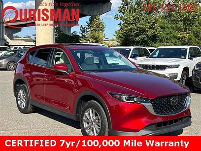 Used 2022 MAZDA CX-5 AWD 2.5 S w/ Preferred Package