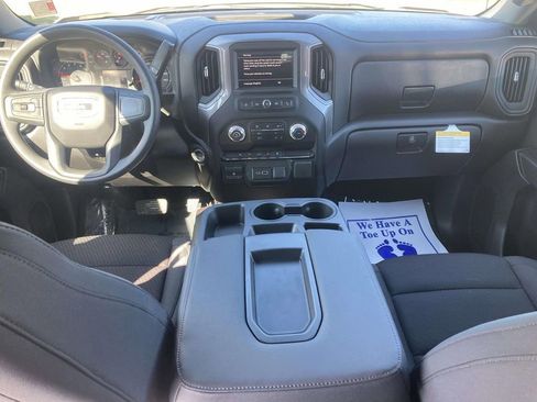 New 2026 GMC Sierra 1500 Pro w/ Graphite Edition AWD/4WD image 12