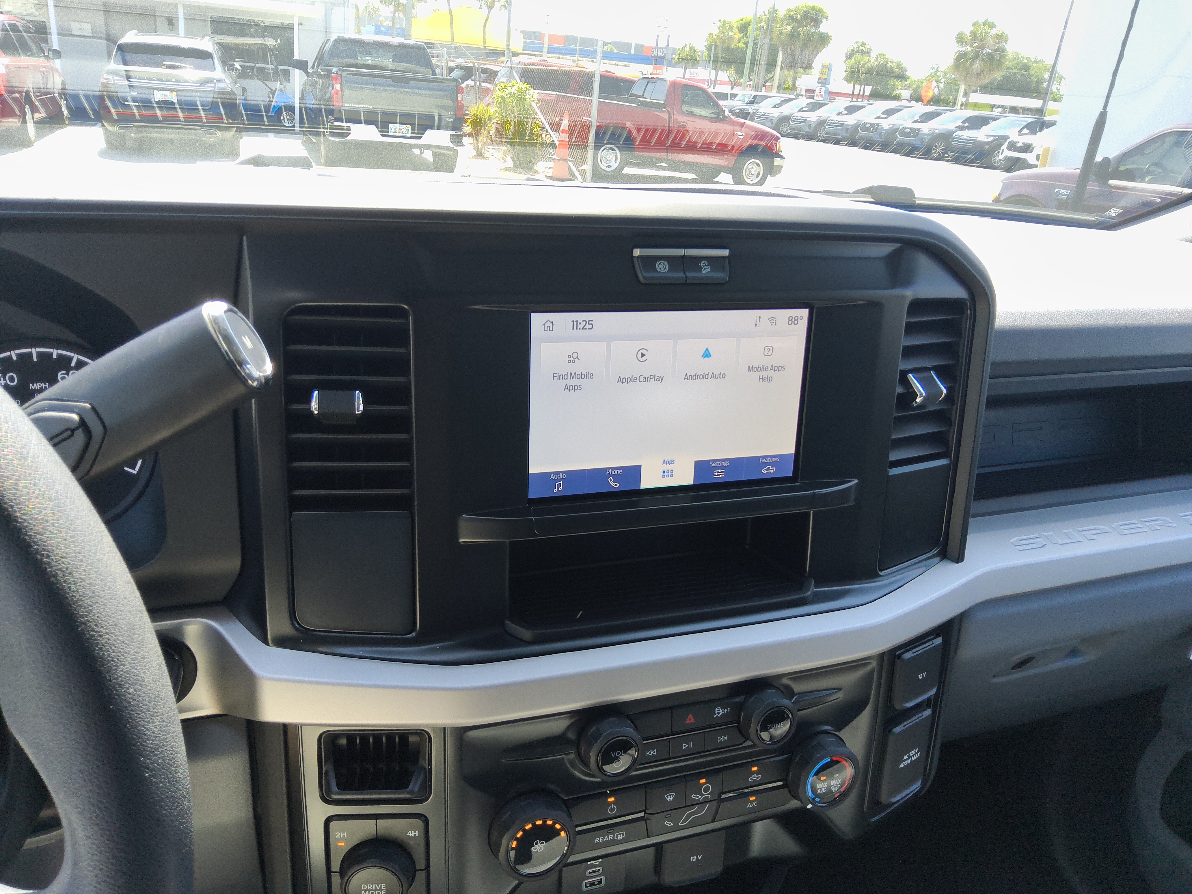New 2026 Ford F250 XL w/ STX Appearance Package AWD/4WD image 24