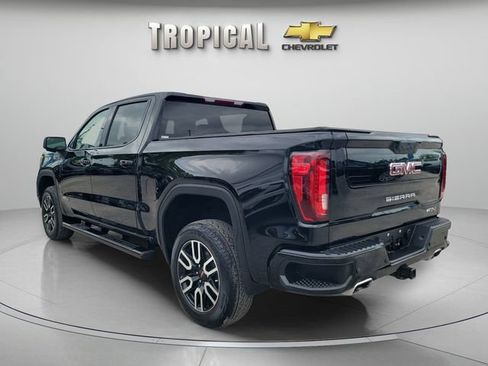 Used 2022 GMC Sierra 1500 AT4 AWD/4WD image 3