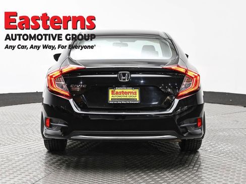 Used 2020 Honda Civic LX image 6