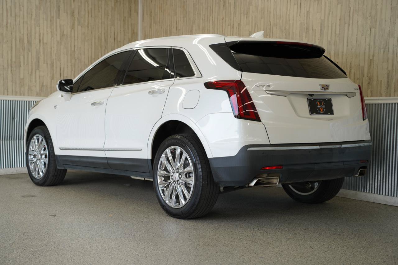 Used 2021 Cadillac XT5 Luxury FWD image 7