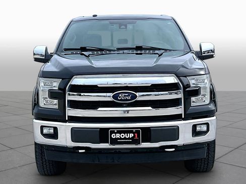 Used 2017 Ford F150 King Ranch w/ Equipment Group 601A Luxury AWD/4WD image 4