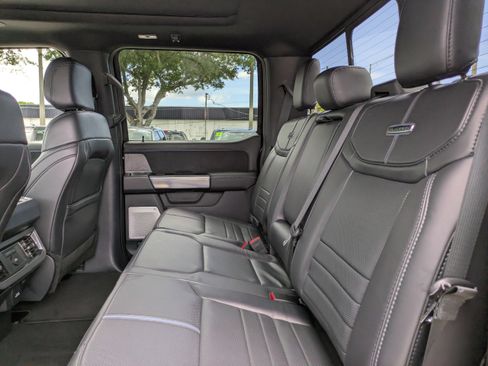 Used 2025 Ford F450 Platinum AWD/4WD image 18