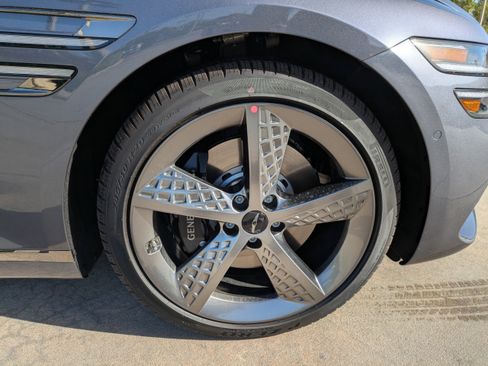 New 2026 Genesis G80 2.5T Sport Prestige image 8