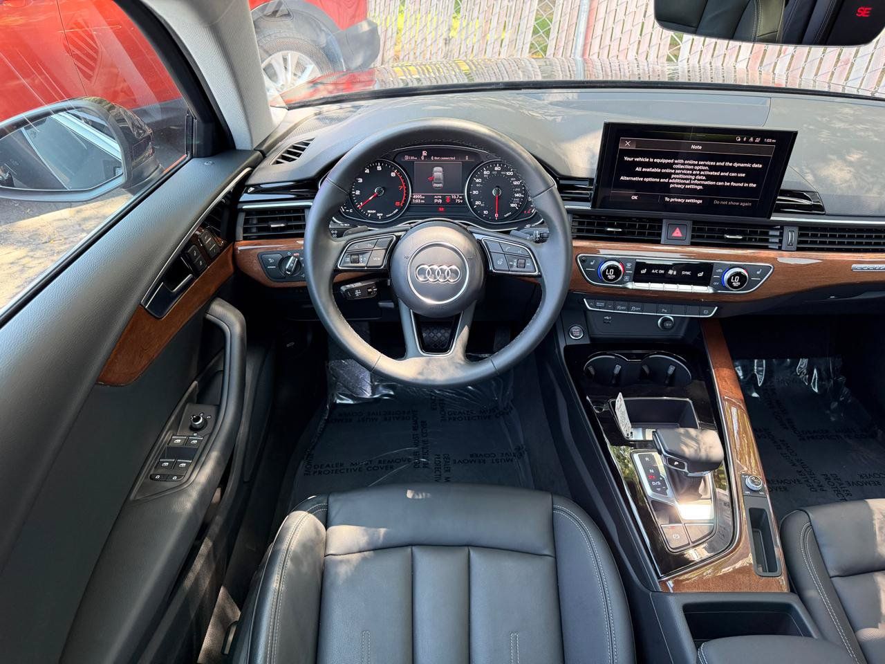 Used 2023 Audi A4 2.0T Premium w/ Convenience Package AWD/4WD image 6
