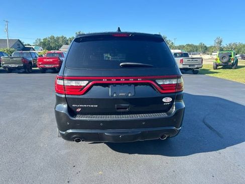 Used 2019 Dodge Durango GT w/ Trailer Tow Group IV AWD/4WD image 4