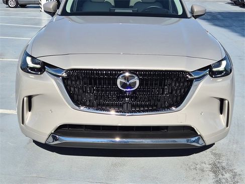 Used 2025 MAZDA CX-90 3.3 Turbo S w/ Premium Plus image 9