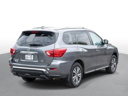 Used 2020 Nissan Pathfinder SL AWD/4WD image 8