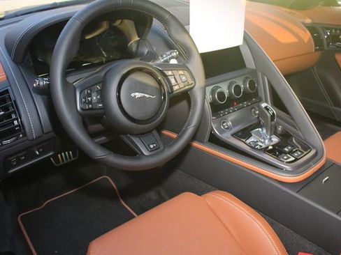 New 2024 Jaguar F-TYPE R image 12