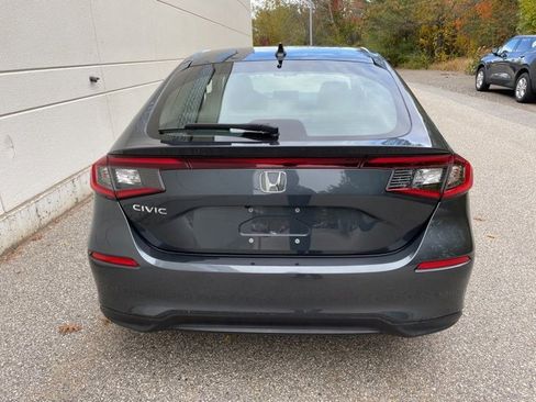 Certified 2023 Honda Civic EX-L image 9