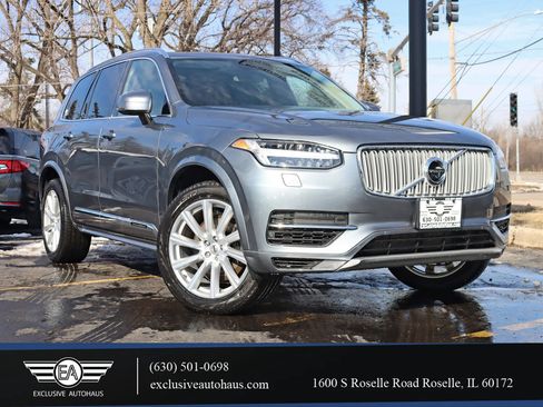 Used 2016 Volvo XC90 T8 Inscription w/ Protection Package Plus AWD/4WD image 1