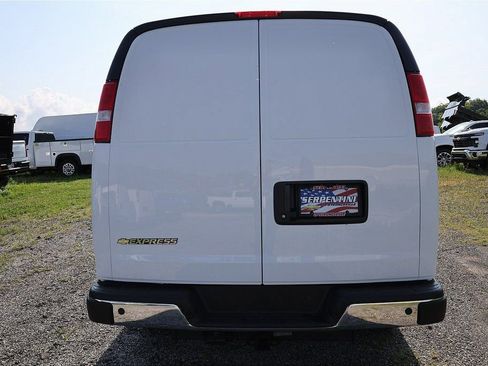 New 2025 Chevrolet Express 2500 w/ Driver Convenience Package RWD image 5