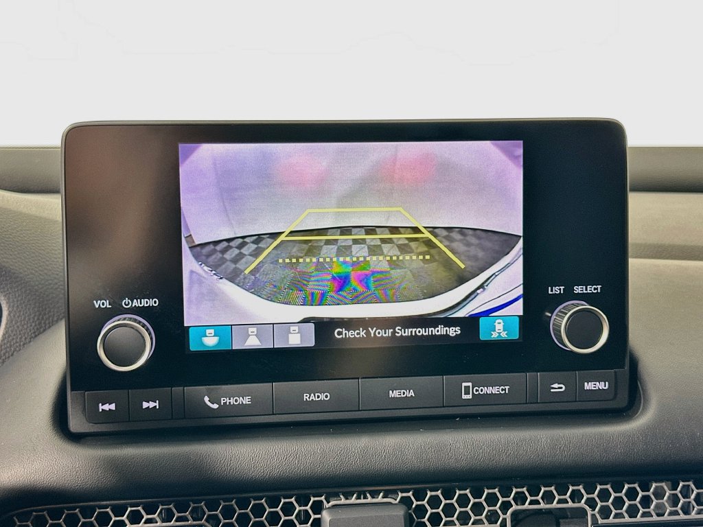Certified 2024 Honda HR-V Sport image 13