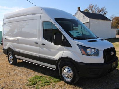 New 2026 Ford Transit 350 148 High Roof w/ Upfitter Package