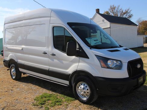 New 2026 Ford Transit 350 148 High Roof w/ Upfitter Package image 1