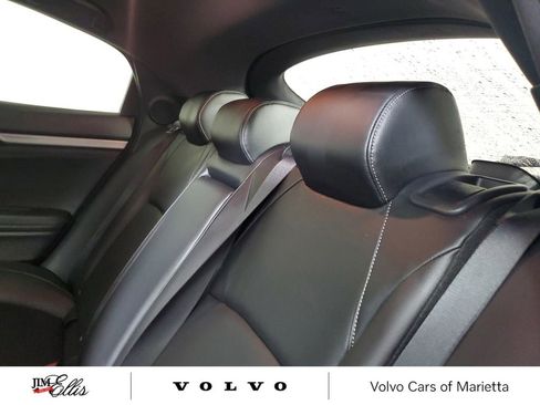 Used 2017 Honda Civic Sport Touring image 13