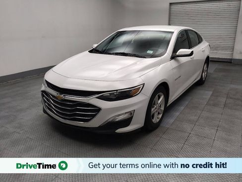 Used 2021 Chevrolet Malibu LS w/ Driver Confidence Package II FWD image 1