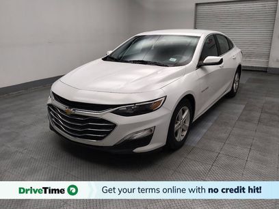 Used 2021 Chevrolet Malibu LS w/ Driver Confidence Package II