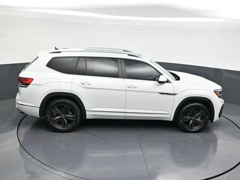 Used 2022 Volkswagen Atlas SEL R-Line image 20