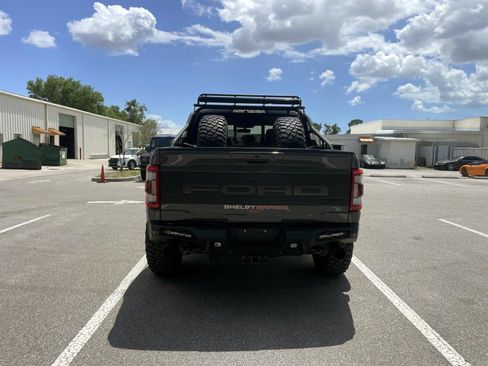 Used 2021 Ford F150 Raptor w/ Equipment Group 801A High image 4