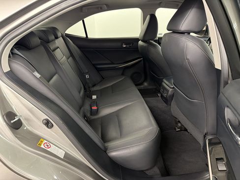 Used 2016 Lexus IS 200t w/ Navigation System Package RWD image 30