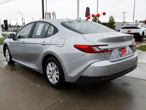 Certified 2025 Toyota Camry LE AWD/4WD image 6