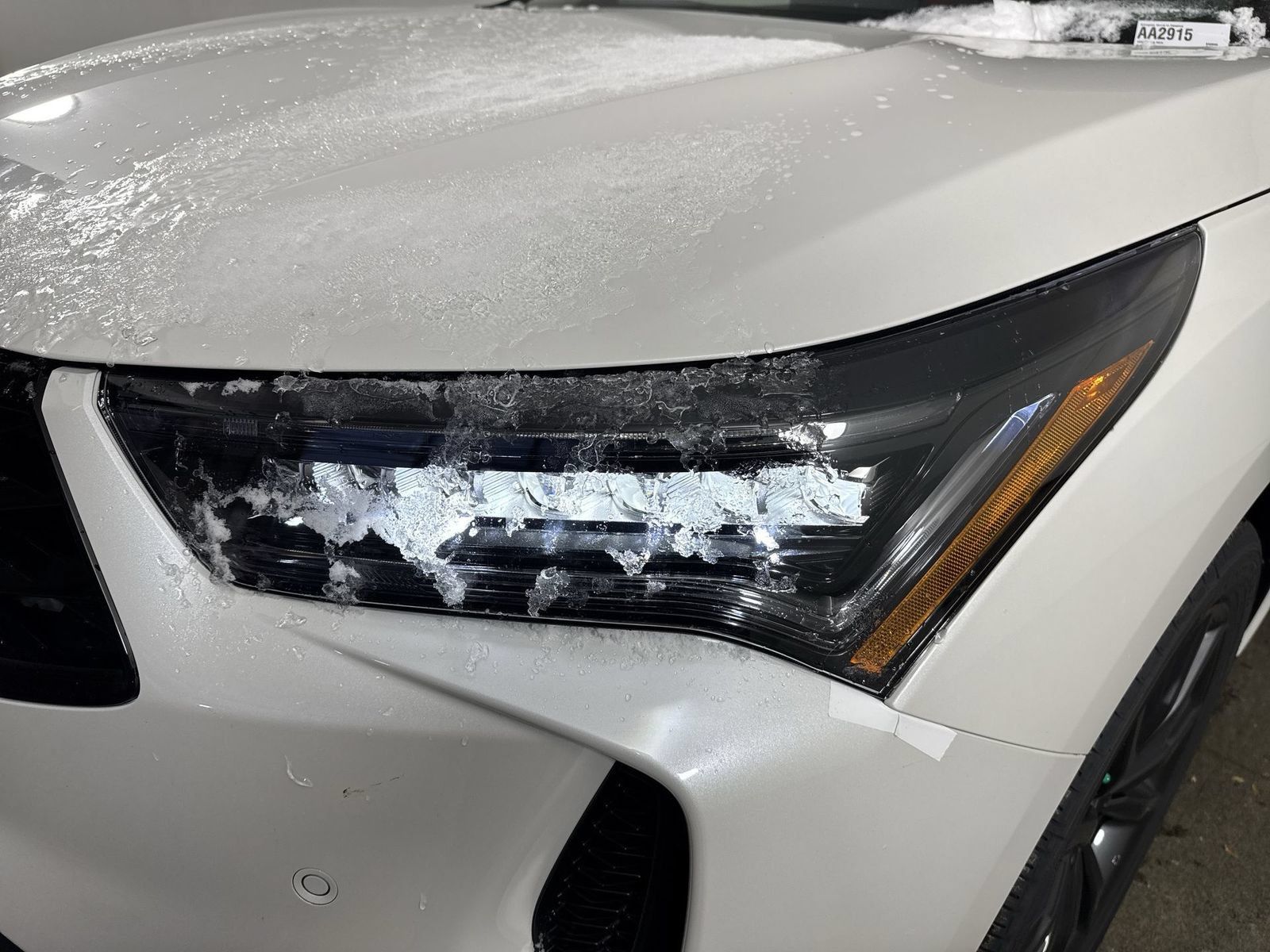 Used 2026 Acura RDX w/ Advance Package AWD/4WD image 28