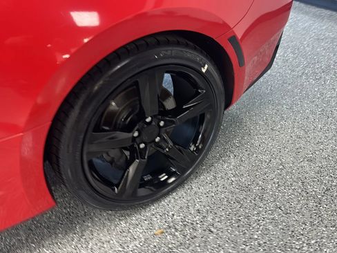 Used 2016 Chevrolet Camaro SS RWD image 34