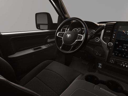 New 2026 RAM 2500 Tradesman AWD/4WD image 8