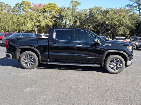 New 2026 GMC Sierra 1500 SLT w/ SLT Premium Plus Package AWD/4WD image 3