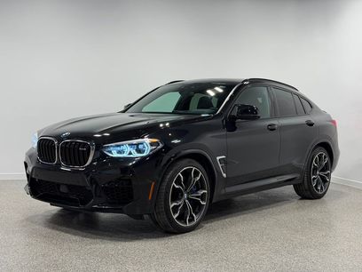 Used 2020 BMW X4 M w/ Executive Package