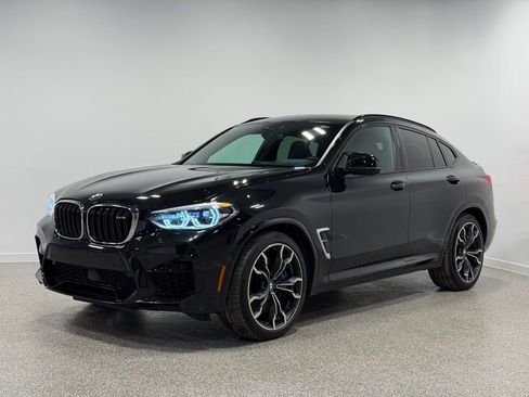 Used 2020 BMW X4 M w/ Executive Package image 1