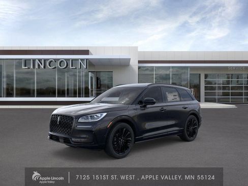 New 2026 Lincoln Corsair Grand Touring AWD/4WD image 1