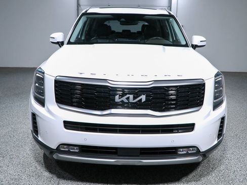Used 2022 Kia Telluride SX AWD/4WD image 4
