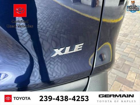 Certified 2024 Toyota RAV4 XLE Premium w/ Weather Package FWD image 8