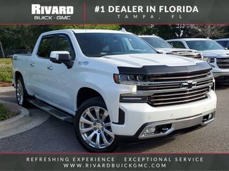 Used 2021 Chevrolet Silverado 1500 High Country w/ Technology Package video 1
