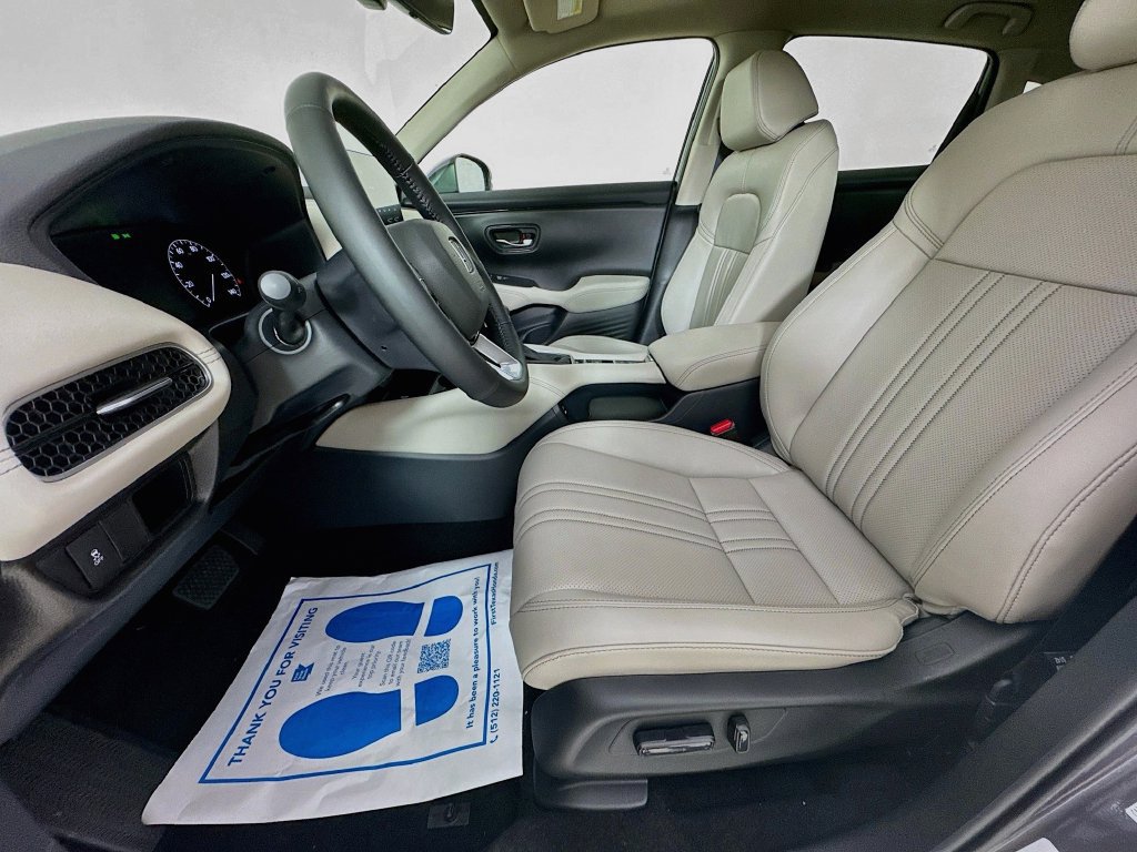New 2027 Honda HR-V EX-L image 29