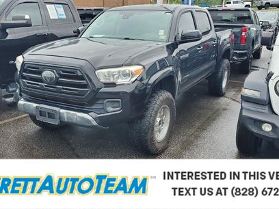 Used 2018 Toyota Tacoma SR