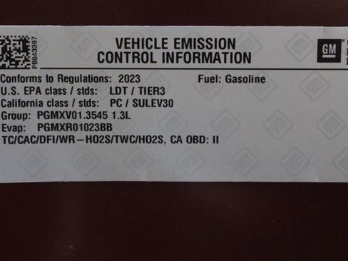Used 2023 Buick Encore GX Select AWD/4WD image 67