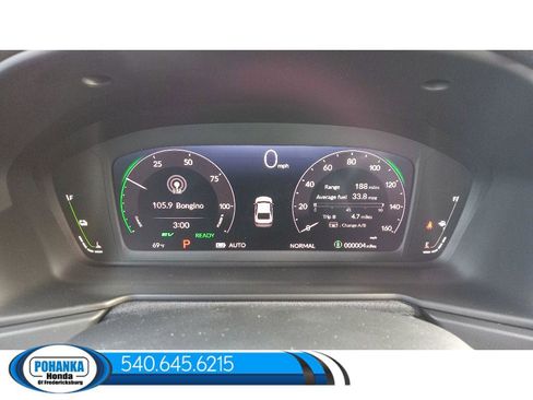 New 2025 Honda Accord Hybrid Sport-L FWD image 14