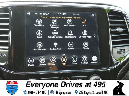 Used 2022 Jeep Grand Cherokee Laredo E AWD/4WD image 22
