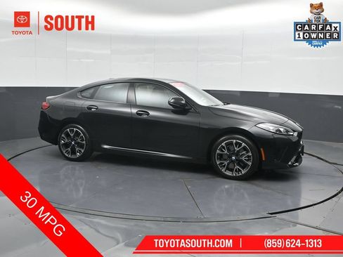 Used 2025 BMW 228i xDrive AWD/4WD image 1
