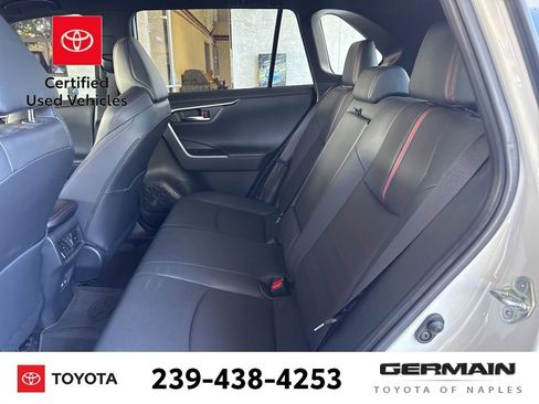 Used 2024 Toyota RAV4 XSE w/ Premium Package AWD/4WD image 18