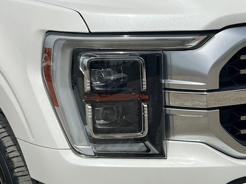 Used 2021 Ford F150 Platinum w/ Equipment Group 701A High AWD/4WD image 34