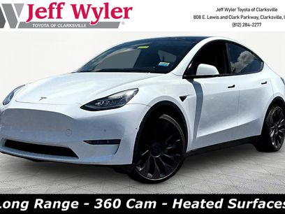 Used 2022 Tesla Model Y Long Range